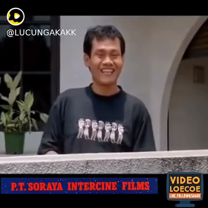 Story wa 'Kasino Warkop Lucu'😂😂