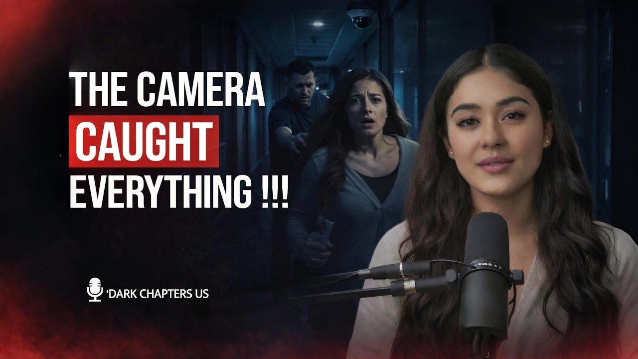 2003: The Camera Saw Everything. Her Company Chose To Look Away