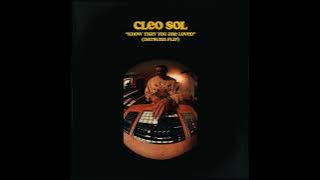 Cleo Sol - Know That You Are Loved (Datsunn Flip)