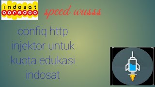 Cara uabah kuota edukasi Indosat guys!