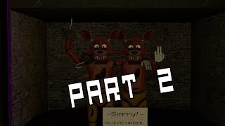 [SFM FNAF] Foxy's Clone Machine (Part 2)