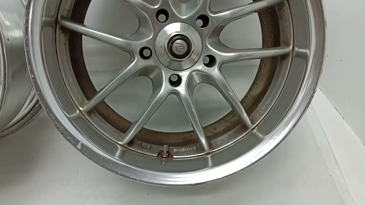 Диски Work R17 8|9JJ et38|42 5*114 3 95189Д