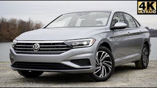 2020 Volkswagen Jetta Review | This or 2020 Honda Civic