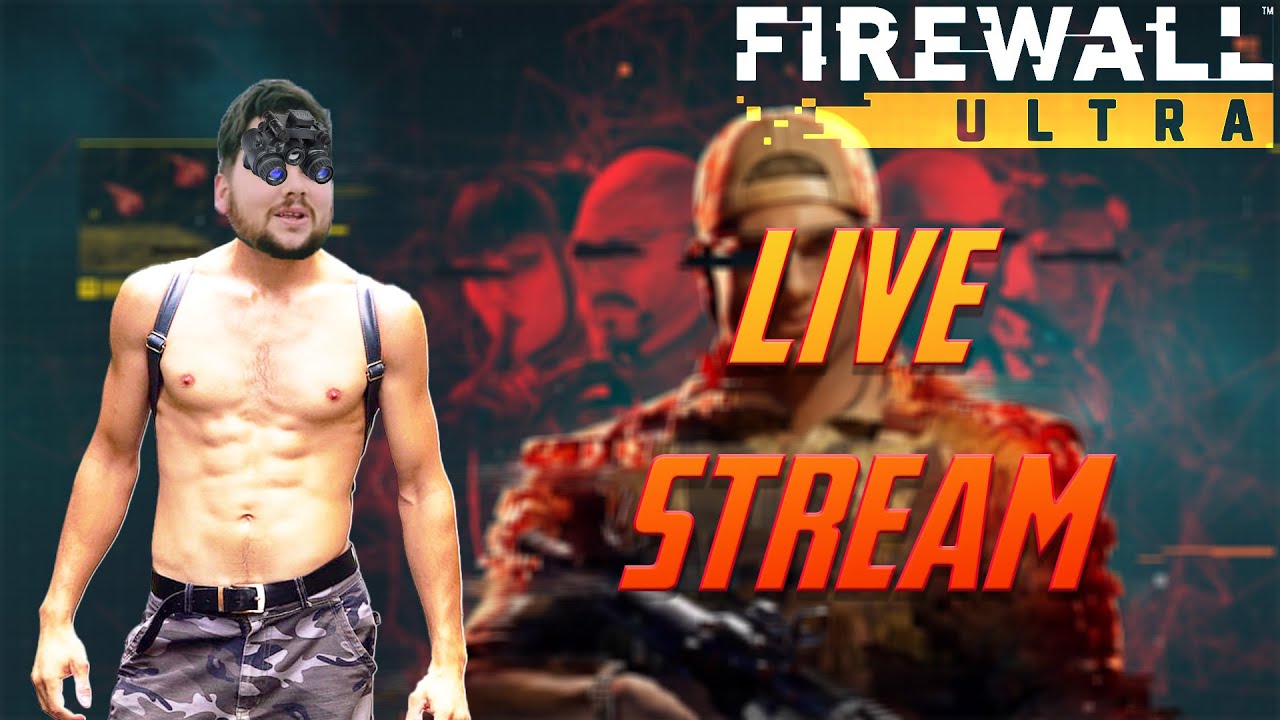 Blinding Lights | Firewall Ultra