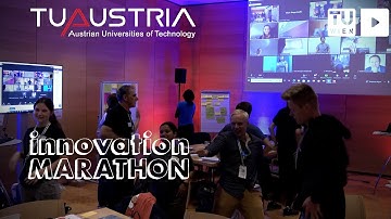 TUA Innovation Marathon: Right in the middle of it