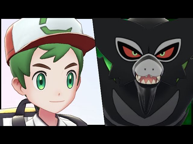 So how about that Zarude? I made this compilation of obvious jokes made  from the new Mythical Pokemon and now I can't take the rogue monkey  seriously. : r/pokemon
