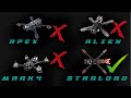 Смотрим на новую FPV раму. Skystars STARLORD 228 v2 с лучами 6мм! Первый обзор на русском.