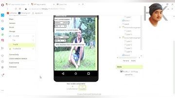 TUTORIAL #7 " chapter 7 " ( tutorial membuat aplikasi where is my car menggunakan mit app inventor)