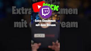 Extra Einnahmen als Streamer!