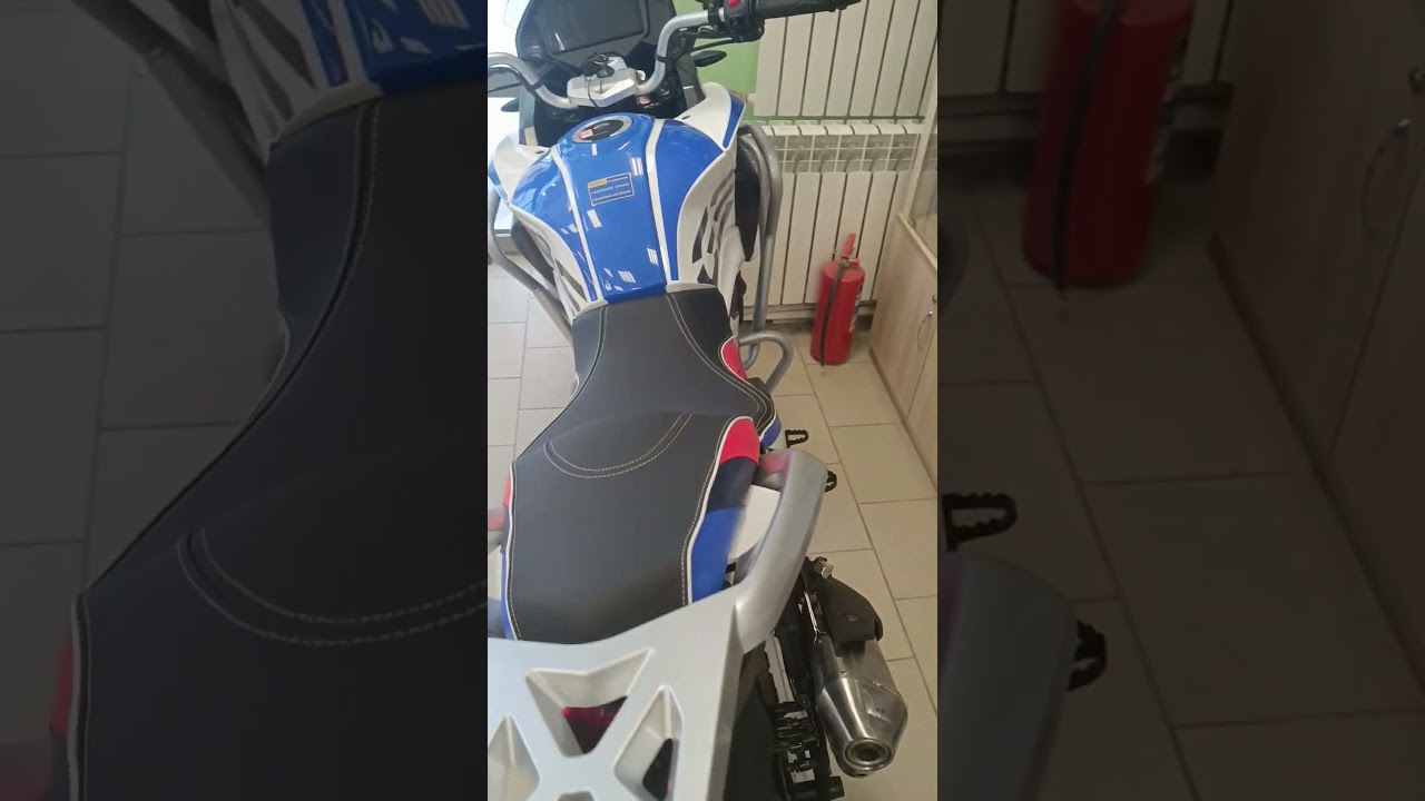 GS250  172 мотор на балансире, коробка 6 ступка.