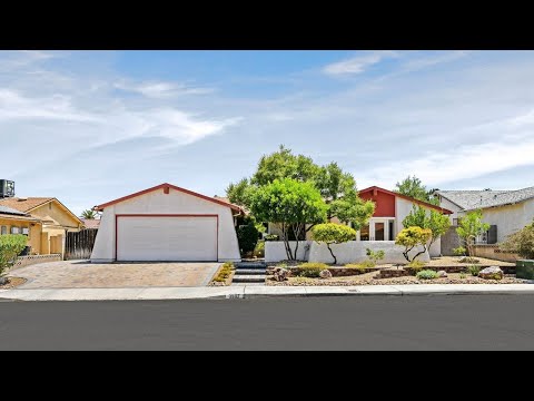 3557 E Brittlewood Ave, Las Vegas, NV home video tour