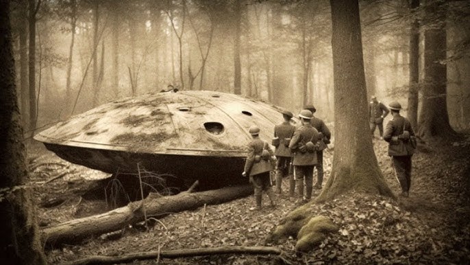 In 1845, 6 huge sarcophagi containing superhumans from another world were discovered in Altai. - YouTube