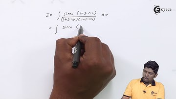 Integration By Trigonometric Transformation Problem No 9 - Integration - Diploma Maths - II