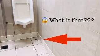 American Standard Toilet & Urinal Flush | Macy’s Home Store, Montebello Mall, California, USA