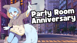Mari Kita Rayakan Perjalanan 3 Tahun Kita !!! - Anniversary Stream