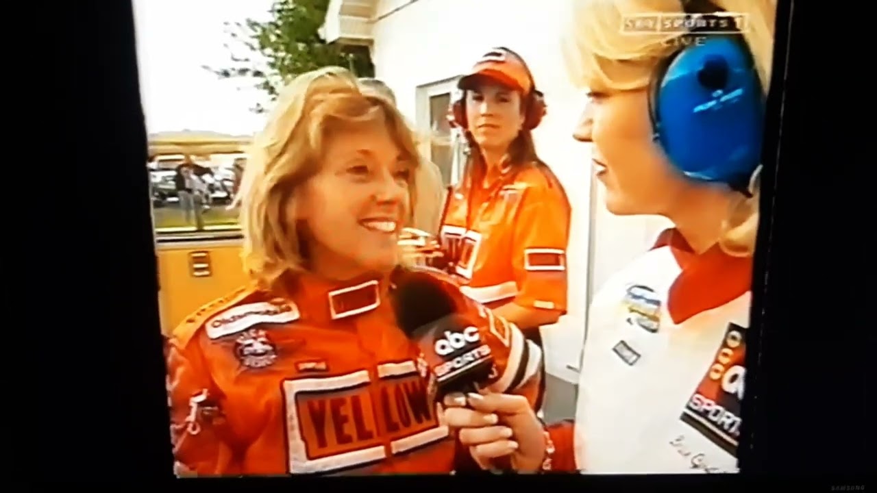 2000 Indianapolis 500 Bonus Part