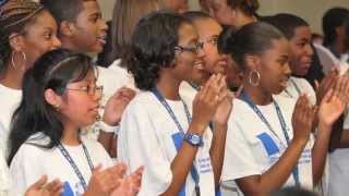 Academy of Health Sciences at PGCC Graduation Video (2015)