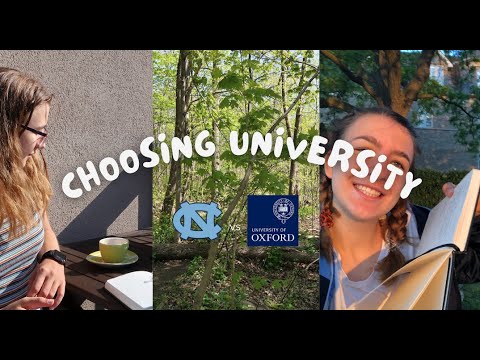 Why I'm not going to Oxford | Morehead-Cain vs Oxford vs Waterloo Engineering