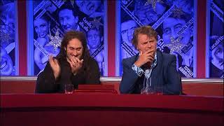 HIGNFY S39E08   Bruce Forsyth, Laura Solon & Ross Noble