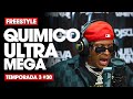 QUIMICO ULTRA MEGA ❌ DJ SCUFF - FREESTYLE #30 (EL PROFESOR)