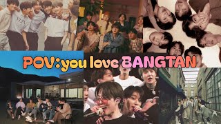 💜𝐏𝐎𝐕: 𝐘𝐨𝐮'𝐫𝐞 𝐢𝐧 𝐋𝐨𝐯𝐞 𝐰𝐢𝐭𝐡 𝐁𝐓𝐒.|Playlist 🌷🎀||@BANGTANVIBES0.7 |viral#trending 