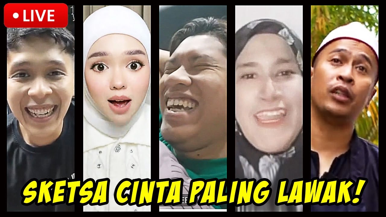 [FULL LAWAK] Acap S, Nana, Ratu Farah, Arul & Achey | 29.01.25  #acaps #live #live