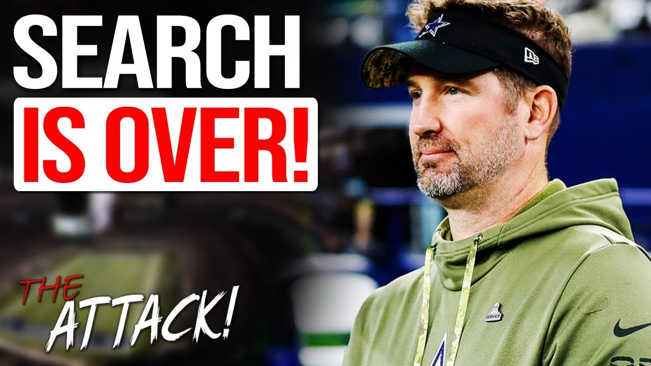 🚨BREAKING NEWS Dallas Cowboys HIRE Brian Schottenheimer As Head Coach!