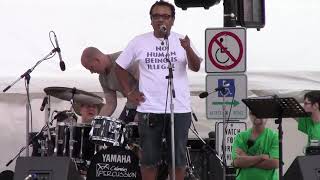RUBEN CASTILLA HERRERA ComFest 2011 Speaker JazzStage