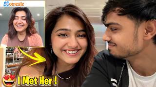 Omegle To Real Life Valentine- I Found The Cutest Ome Tv Vlog