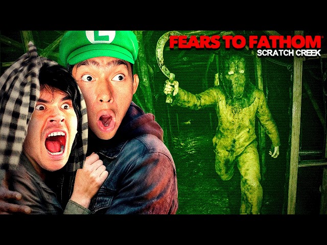 Fears to Fathom Scratch Creek con German