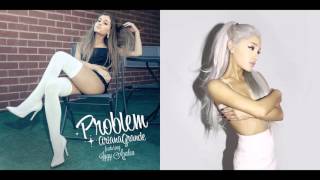 [MASHUP] Focus Problem - Ariana Grande
