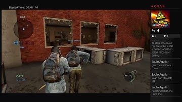 The last of us Multiplayer | Shiv only challenge