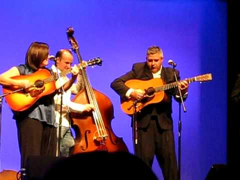 Kenny and Amanda Smith "Randall Collins" Bluegrass All Star Jam