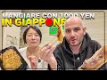 COSA si MANGIA in GIAPPONE con 1000 YEN? - Cibo a Domicilio in Giappone Ep. 83