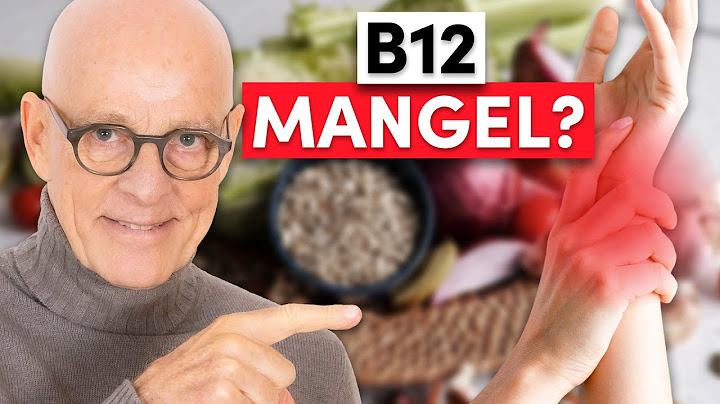 The Truth About Vitamin B12: 7 Warning Signs You Need to Know!