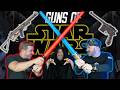 The Top 5 Guns Used In STAR WARS