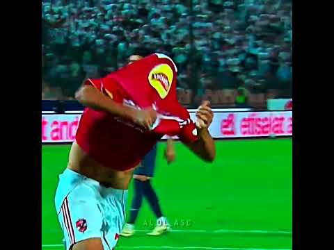 الهدف التاني من تريزيجيه  الاهلي اهلاوي اكسبلور  الزمالك   