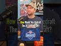 How Would You Redraft The 2017 NFL Draft? #shorts #nfl #football #nfldraft #christianmccaffrey
