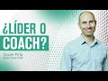 ¿Cúal es la diferencia entre un líder y un coach?  PNL |3| Liderazgo | Mejora tu coahing