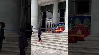 Corea del Sur devolvera la presidencia a la historica Casa Azul y revertira el traslado de la era Yo