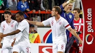 Serbia AND England investigated by UEFA after U21 race row