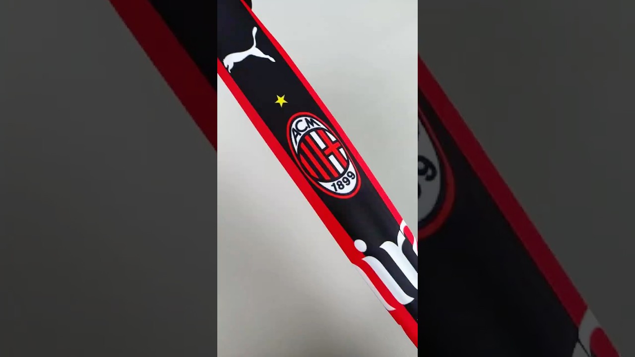 2025/26 ibrahimovic Special Edition Football Jersey