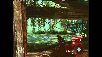 Call of Duty: Black Ops - Zombies #6 [Shi No Numa]