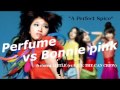 【マッシュアップ】Perfume「スパイス」×Bonnie pink×Little