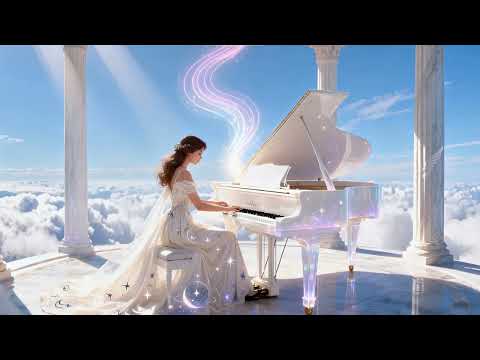 Beautiful Music & Vocals for Relaxation | 3 Hours | "Piano Dreams" by Celestial Memory