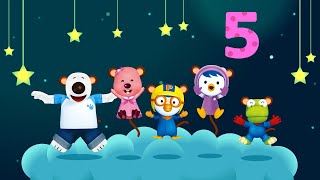 Download Lagu Lima Monyet Kecil | Five Little Monkeys | Lagu Anak | Pororo Bahasa Indonesia MP3 Download Lagu Lima Monyet Kecil | Five Little Monkeys | Lagu Anak | Pororo Bahasa Indonesia MP3