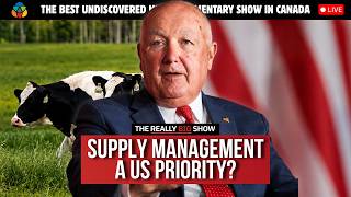 Amazing the kind of impact cows can have | US ambassador discusses dairy wars