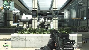 MW3 l Live Commentary. TDM on Terminal