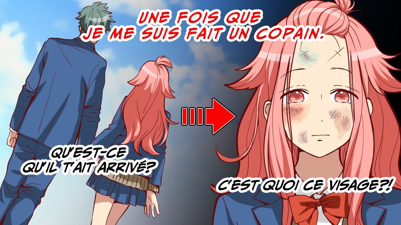 [Manga] "écoutes ton père!" juste parce que je me suis fait un copain