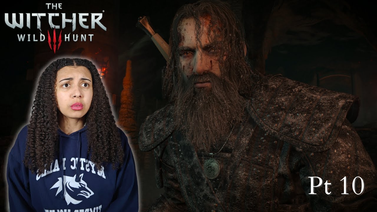 In The Eternal Fire's Shadow | First Time Playing The Witcher 3: Wild Hunt | Pt 10 | Playthrough
